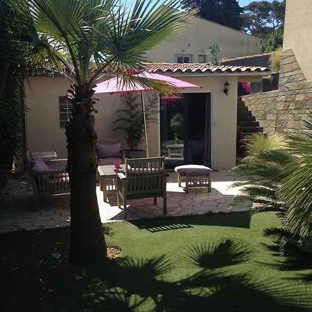 Bed and Breakfast Les Jardins De Galicia Sète Exterior foto