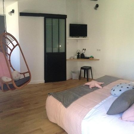 Bed and Breakfast Les Jardins De Galicia Sète Exterior foto