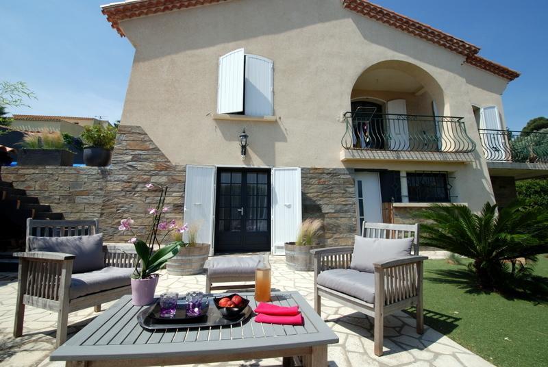 Bed and Breakfast Les Jardins De Galicia Sète Zimmer foto