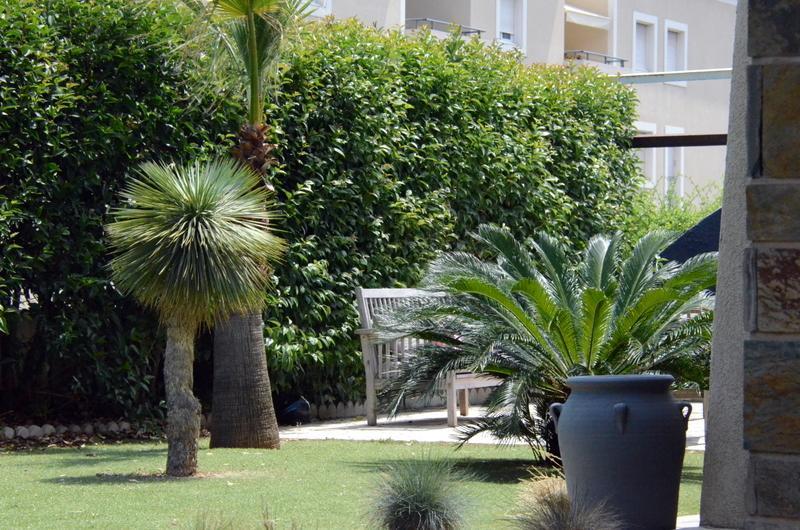 Bed and Breakfast Les Jardins De Galicia Sète Zimmer foto