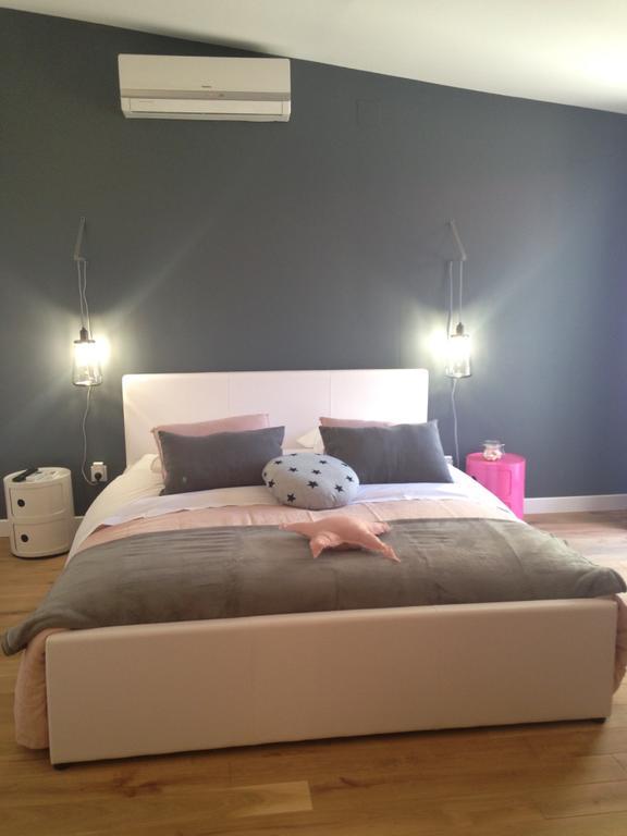 Bed and Breakfast Les Jardins De Galicia Sète Exterior foto
