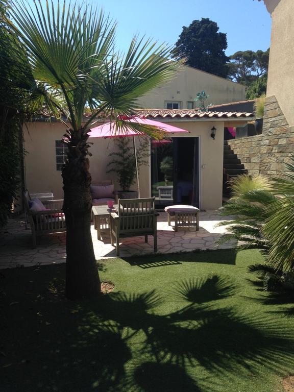 Bed and Breakfast Les Jardins De Galicia Sète Exterior foto